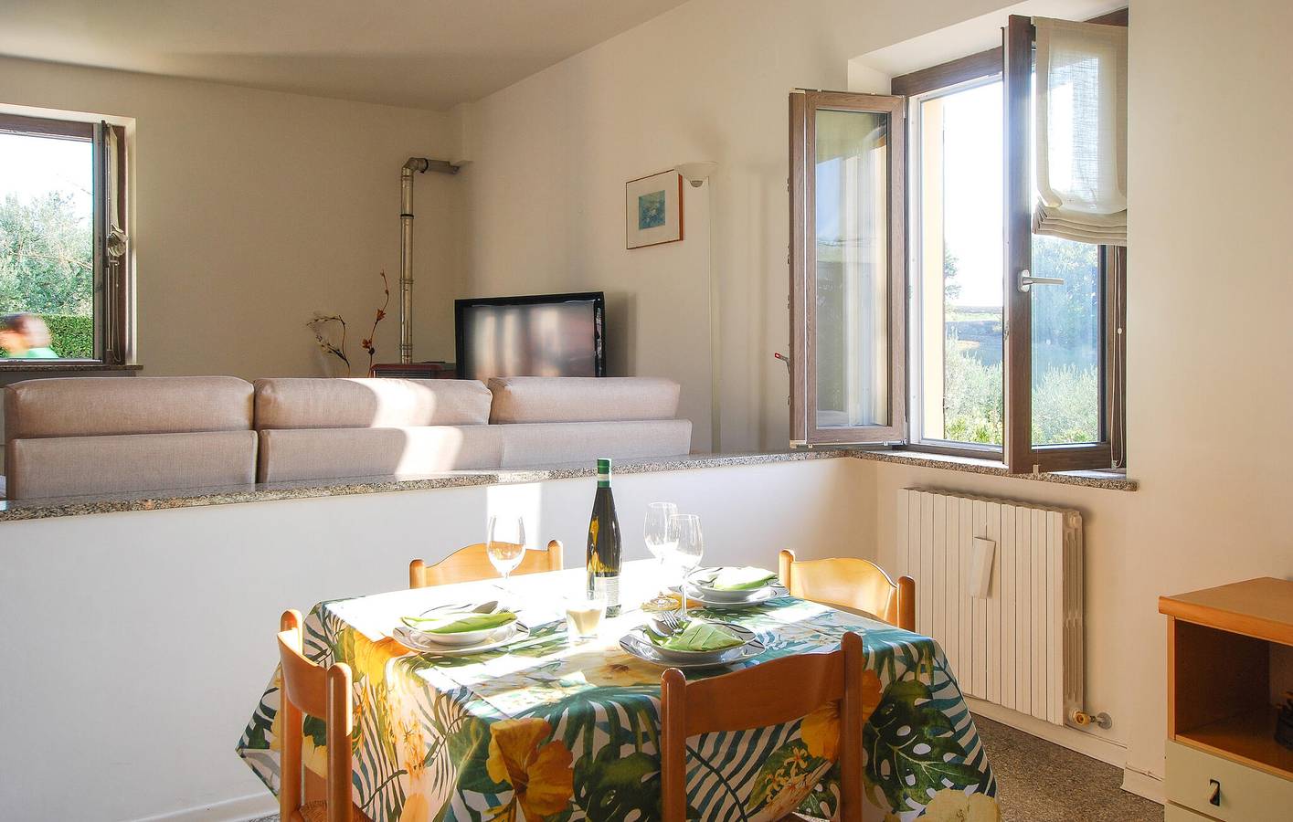 Casa de férias para 3 pessoas com piscina in Serra de' Conti, Ancona (província)