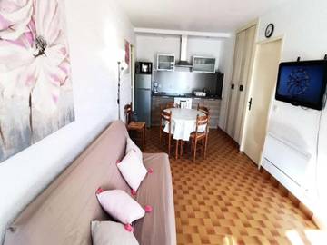 Appartement De Vacances pour 7 Personnes dans Port Leucate, Leucate, Photo 1