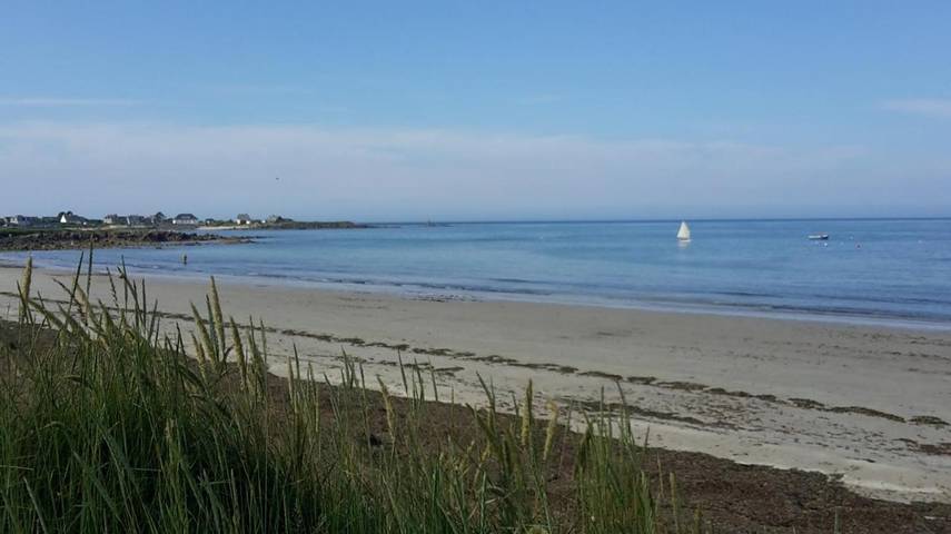 Location de vacances pour 6 personnes, avec vue et jardin, adapté aux familles à Réville