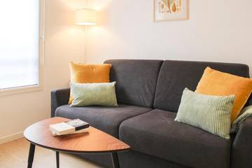 Gîte pour 2 personnes à Vanves