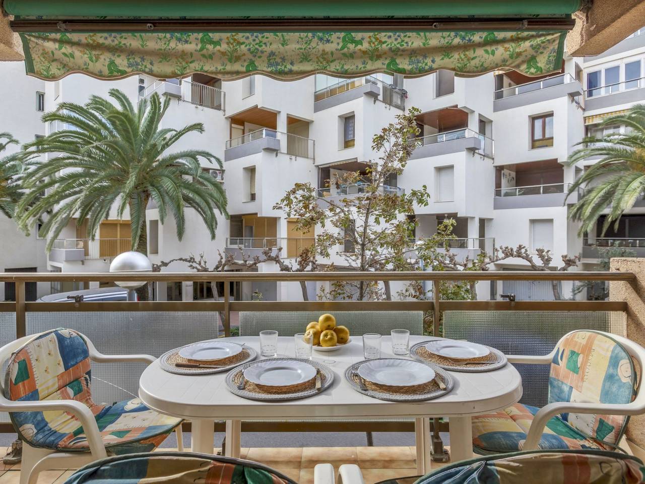 Entire apartment, Dms1 in La Pineda, Platja de la Pineda