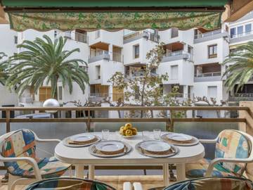 view of accommodation