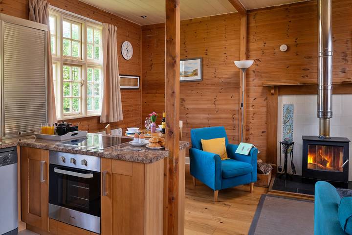 Toll Bridge Cottage in Snowdonia