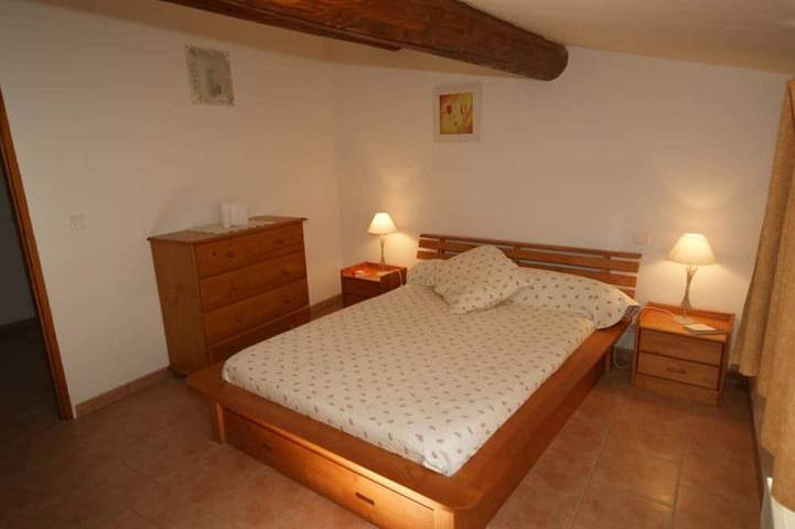 Ganze Wohnung, Apartment 2nd floor panoramic view in Bonnieux, Regionaler Naturpark Luberon