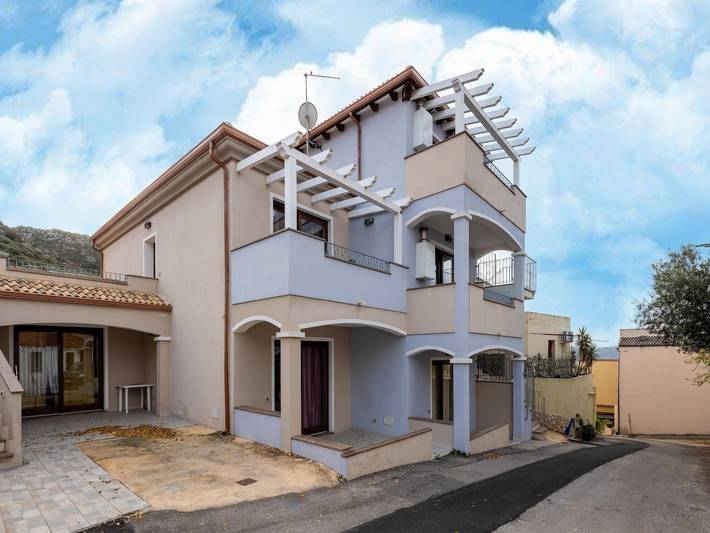 Ferienwohnung für 5 Personen, mit Balkon, mit Haustier