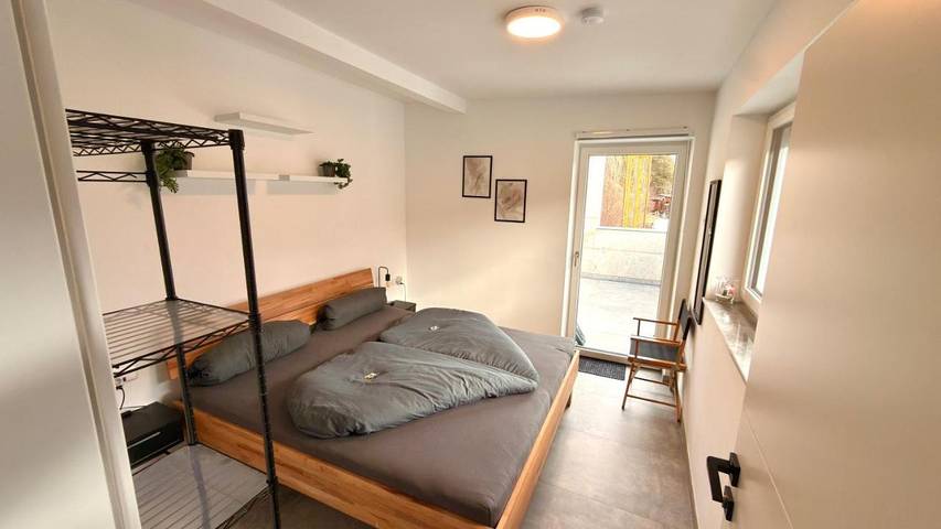 Ferienwohnung für 2 Personen, mit Terrasse - 1