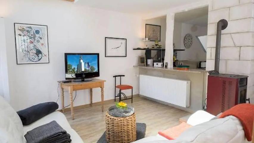 Ferienhaus für 2 Personen, mit Garten im Saarland - 3
