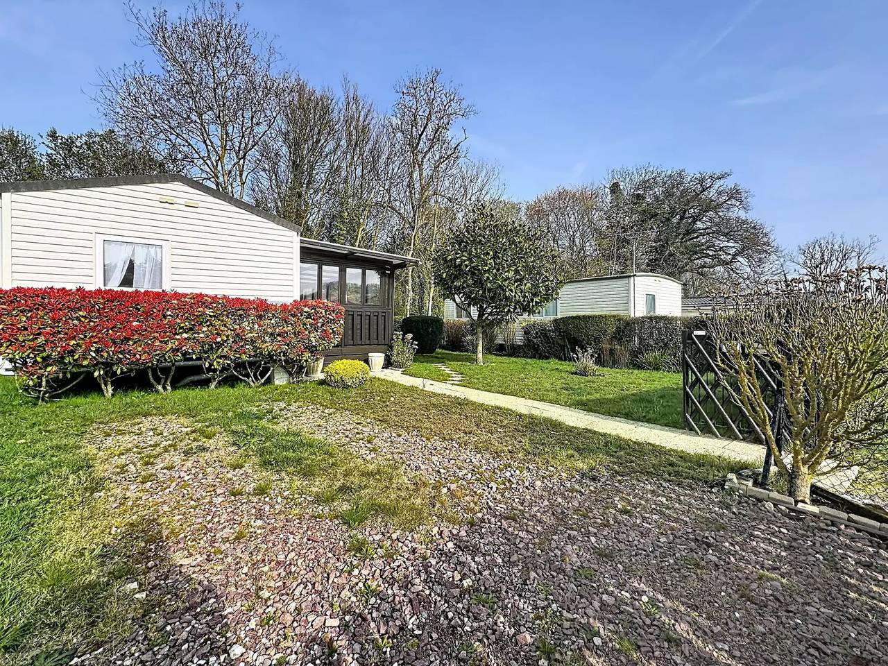Casa 4 Personas in Villers-sur-Mer, Region de Lisieux