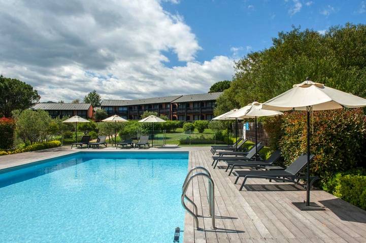 Hôtel pour 2 personnes, avec jardin dans Santa Giulia