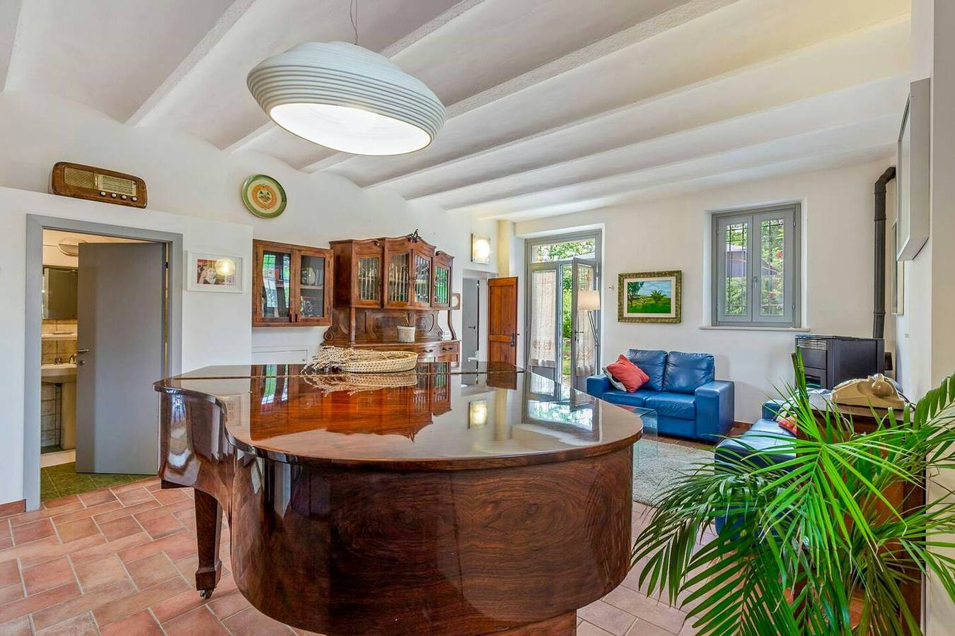 Villa aus dem 20. Jahrhundert mit Pool in der Nähe von Ostra in Ostra, Ancona Provinz