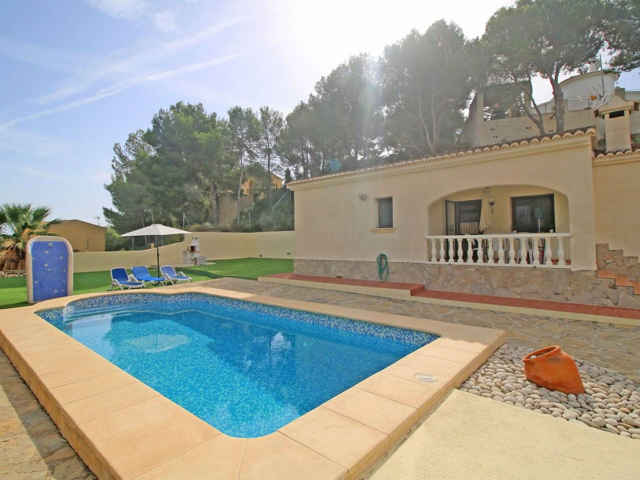 Casa vacanza a Calpe a partire da 257€ a notte