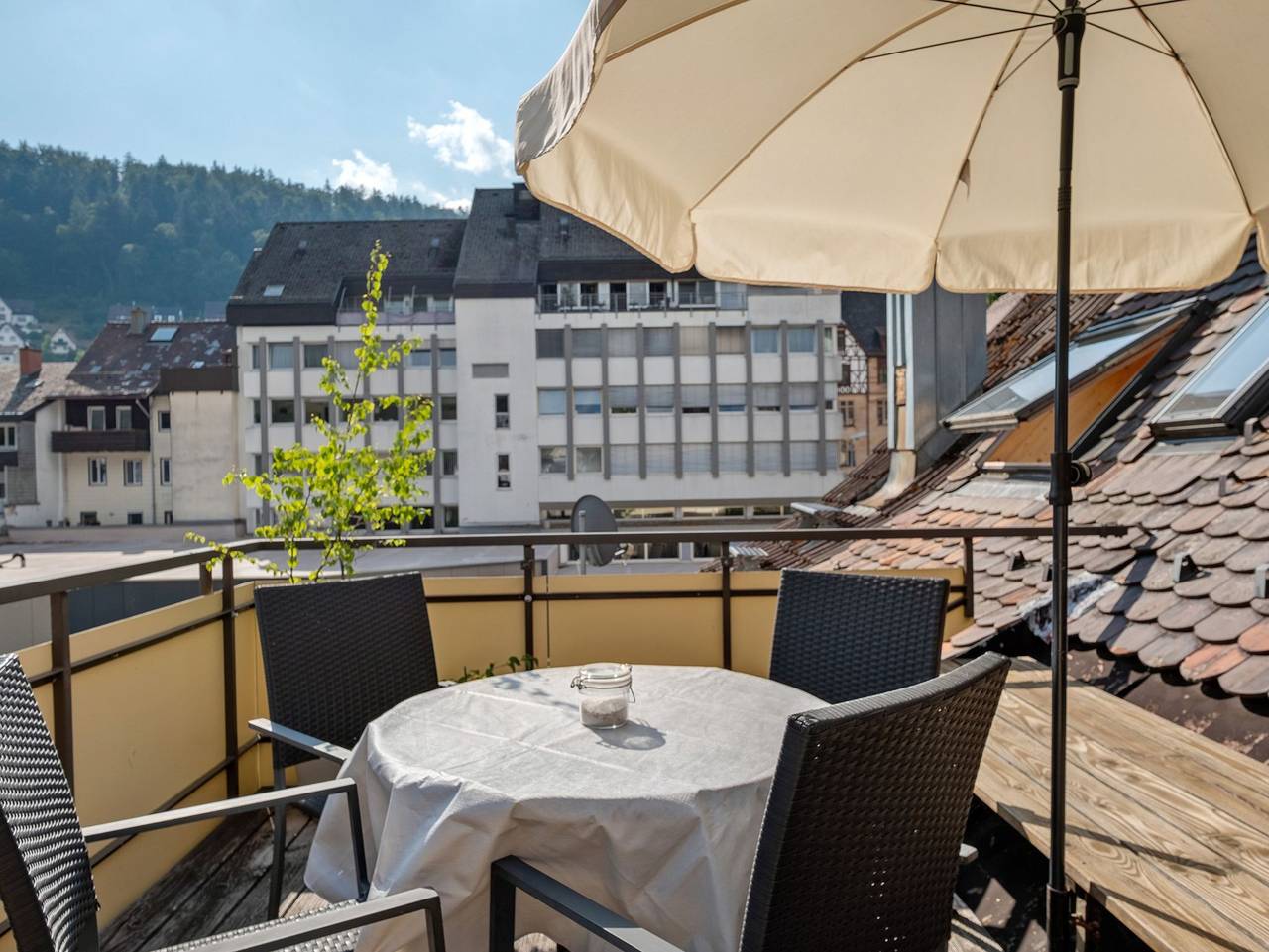 Ganze Ferienwohnung, Ferienwohnung Reinhardt - Ferienwohnung Reinhardt in Triberg, Südschwarzwald