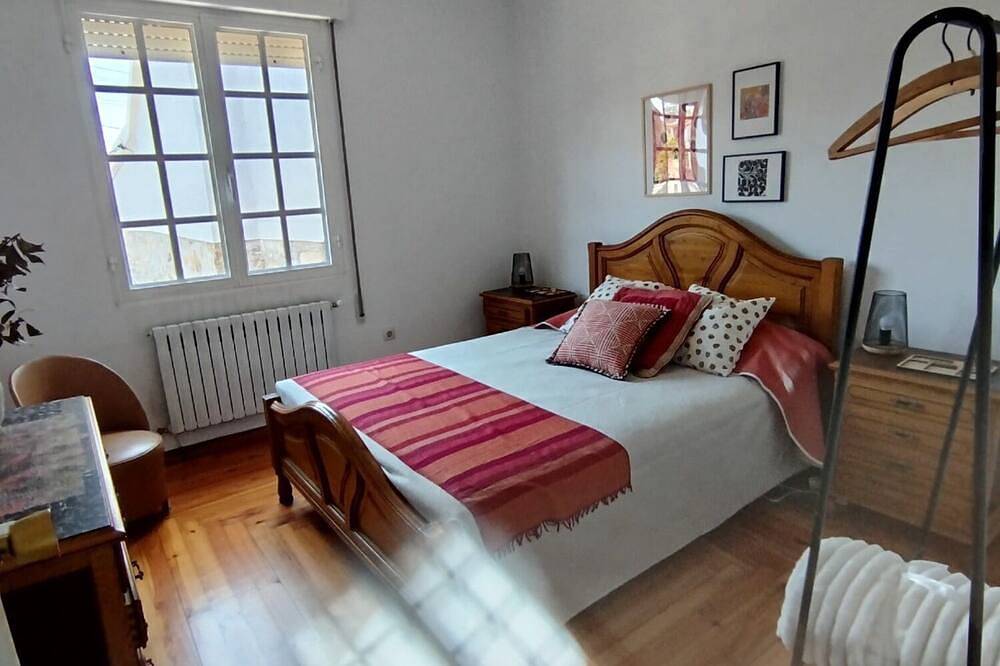 Casa bandulu, charming and sustainable rural house next to the Miño River in Tui, Pontevedra Province