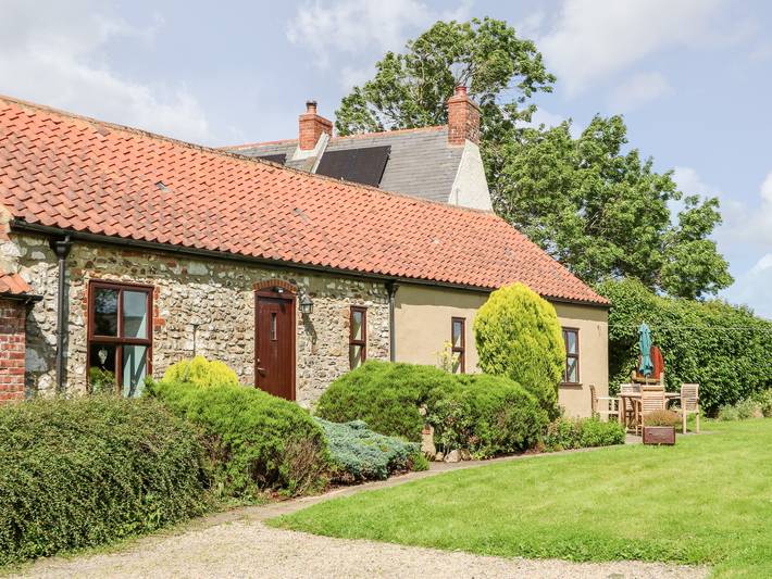 Cottage for 4 people, with garden in County Durham