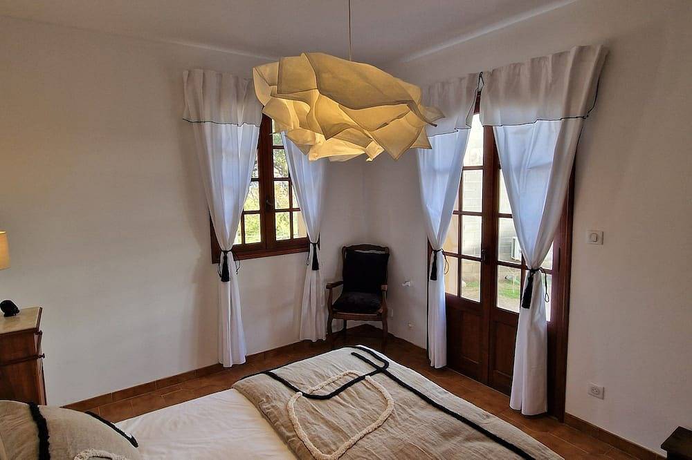 Villa Marie Ange, 6 Personnes Entre Mer et Montagne in Santa Lucia di Moriani, Corte e dintorni
