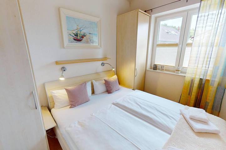 Ferienhaus für 4 Personen, mit Terrasse und Sauna sowie Garten in Neustadt in Holstein - 2