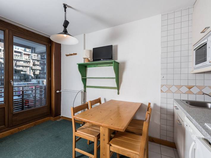 Chalet pour 4 personnes, animaux acceptés à Tignes - 4