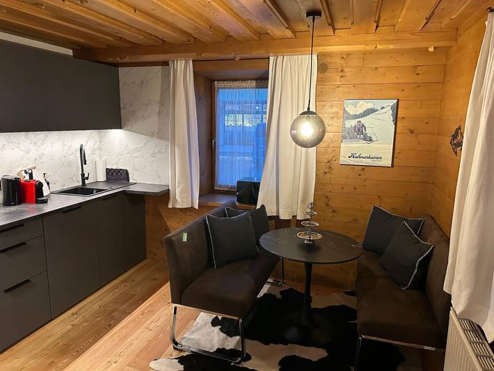 Ferienwohnung für 2 Personen, mit Garten in Kitzbühel - 2