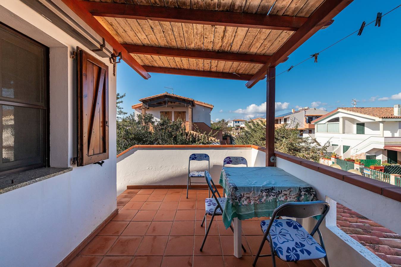 Casa vacanze "Via Mazzini 87" con terrazza privata in Calasetta, Sant'Antioco