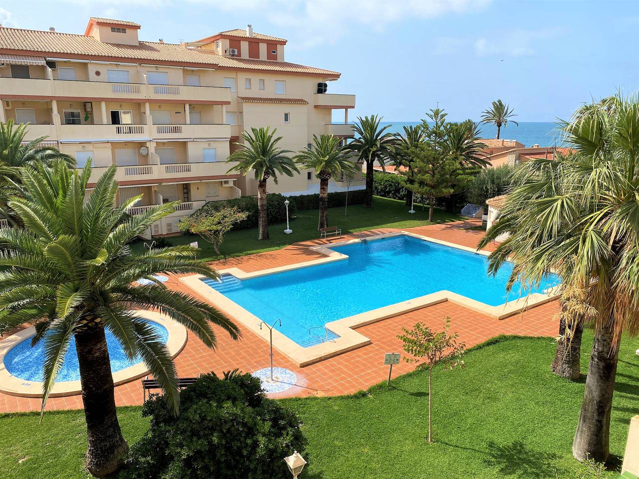 Ganze Wohnung, La Marina Vyb  - (Lm-075) in Dénia, Costa Blanca