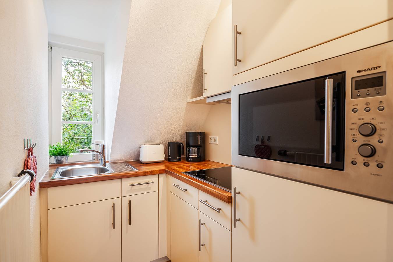 Ganze Ferienwohnung, Lüttmarsch 13/ 8 in Wyk auf Föhr (Stadt), Wyk auf Föhr