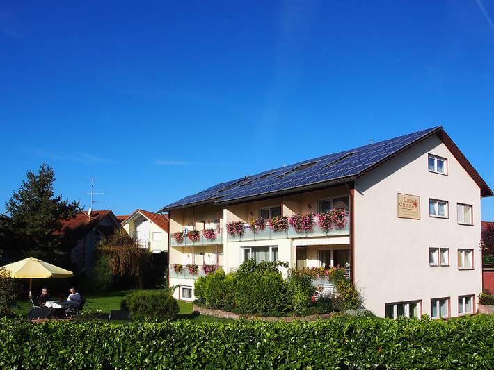 Casa  Cristina - Einzelzimmer Nr. 7 in Bad Krozingen, Southern Black Forest