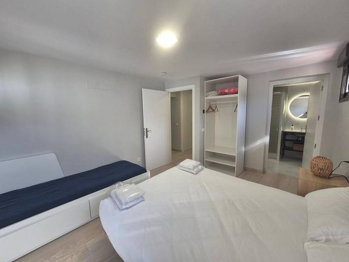 Location de vacances pour 20 personnes, avec piscine et jardin, animaux acceptés à El Viso de San Juan - 2