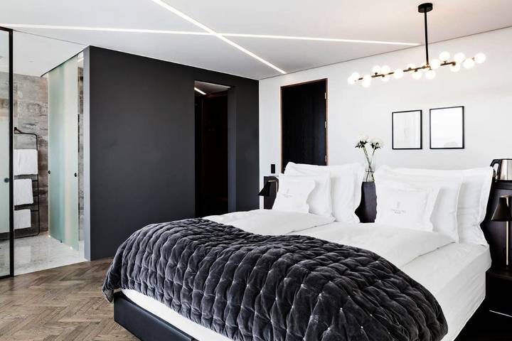 Hôtel pour 4 personnes, avec vue à Reykjavík - 2