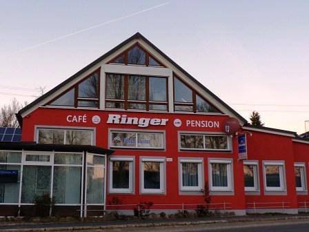 Cafe und Pension Ringer - Doppelzimmer abseits von Lärm und Hektik in Vilseck, Ostbayern