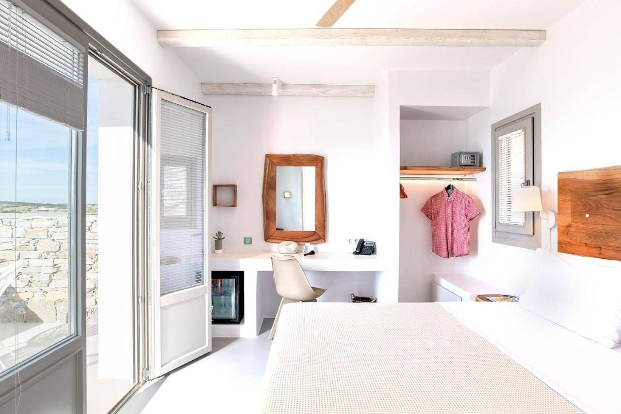 Paros Comfy Suites in Xifara, Paros