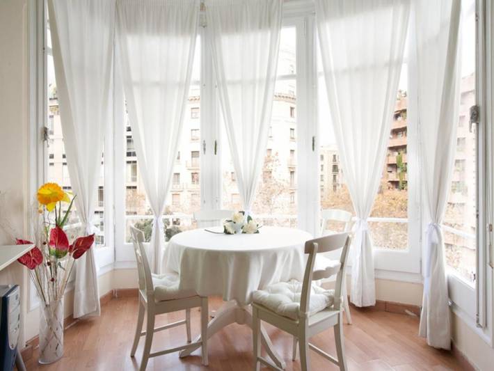 BnB für 4 Personen in Barcelona