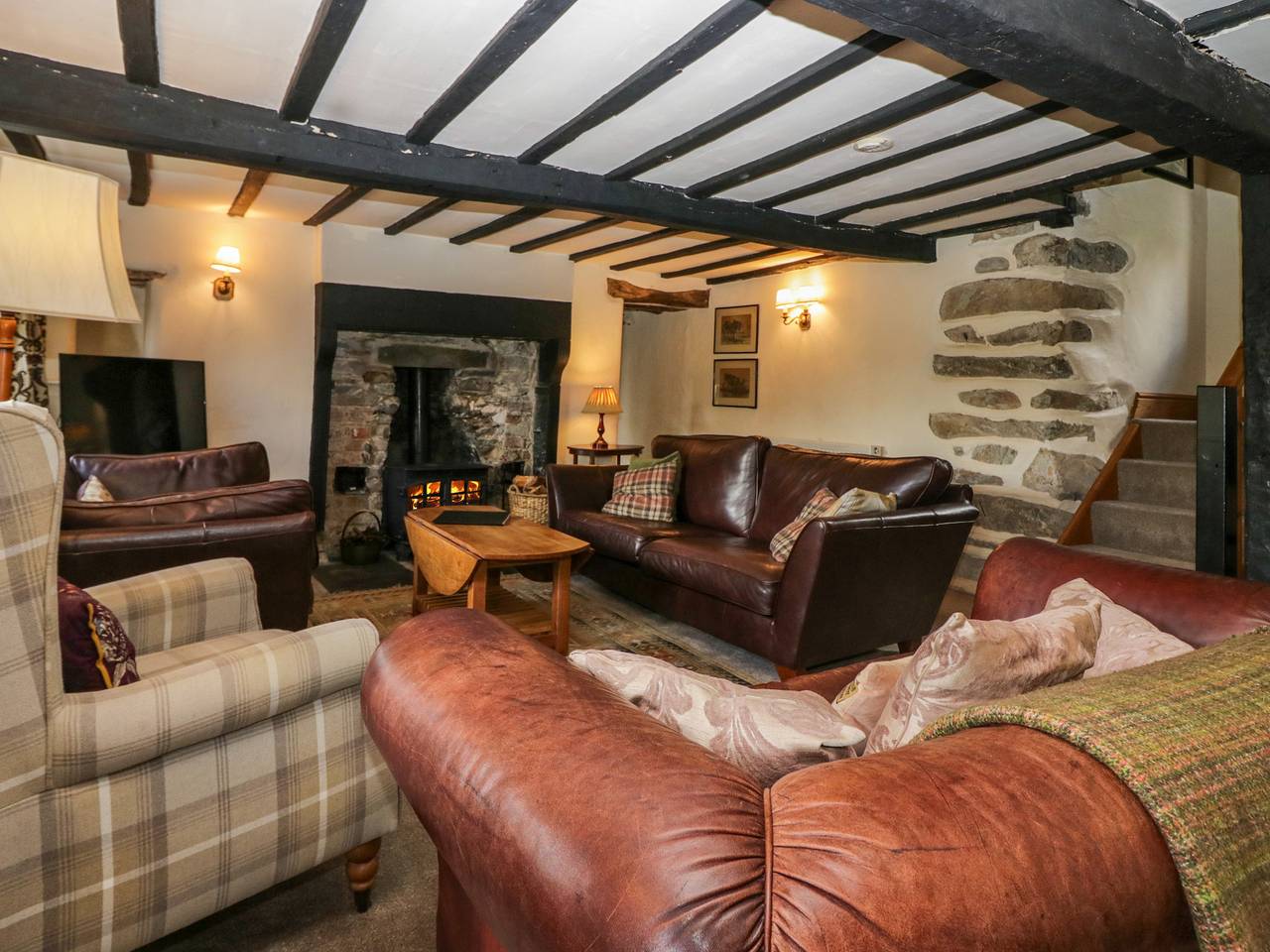 Moss Side Farm Cottage in Lake District