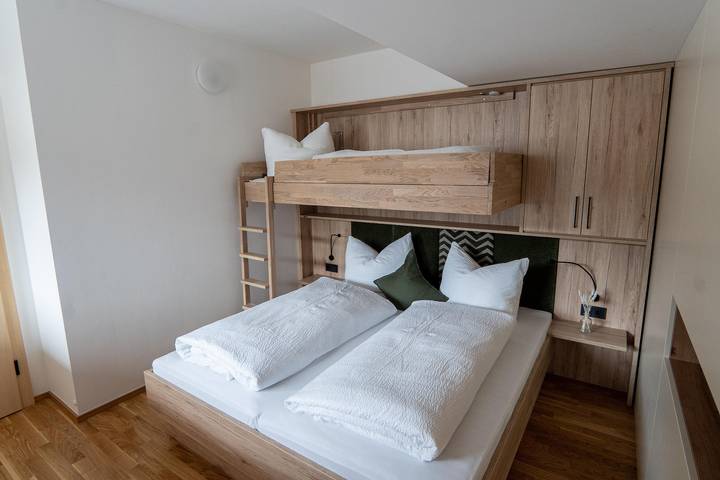 Ferienwohnung für 5 Personen, mit Terrasse, kinderfreundlich in Neustift im Stubaital - 4