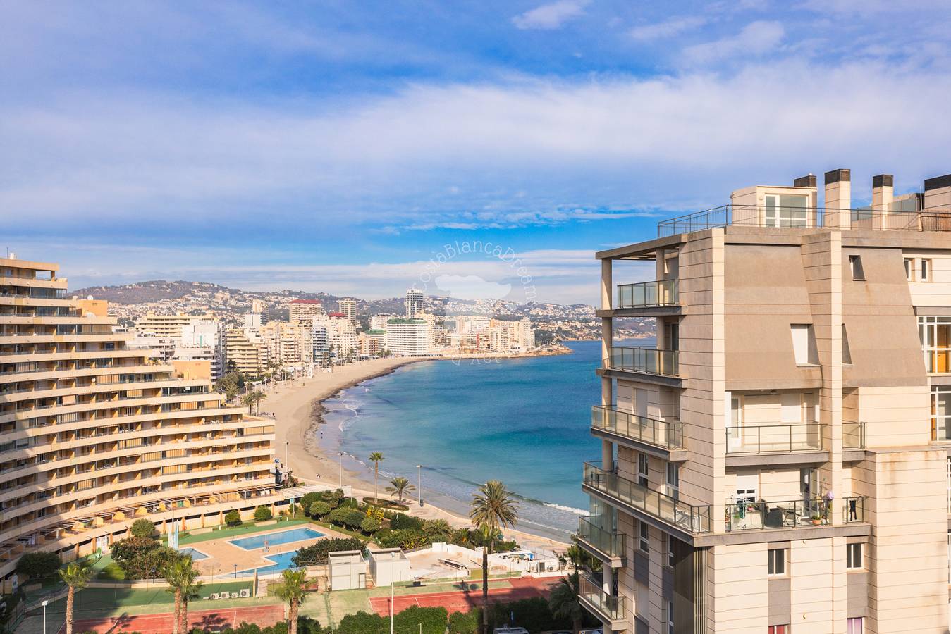 Appartamento vacanze a Calpe a partire da 74€ a notte