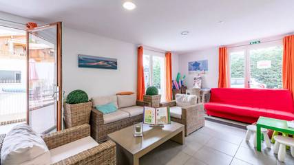 Appartement De Vacances pour 8 Personnes dans Lac de Lacanau, Lacanau, Photo 1