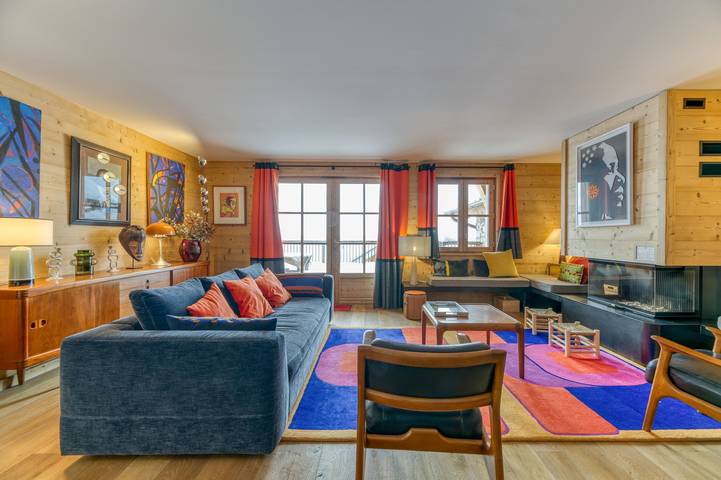 Apartamento de vacaciones para 11 personas, con balcón - 1