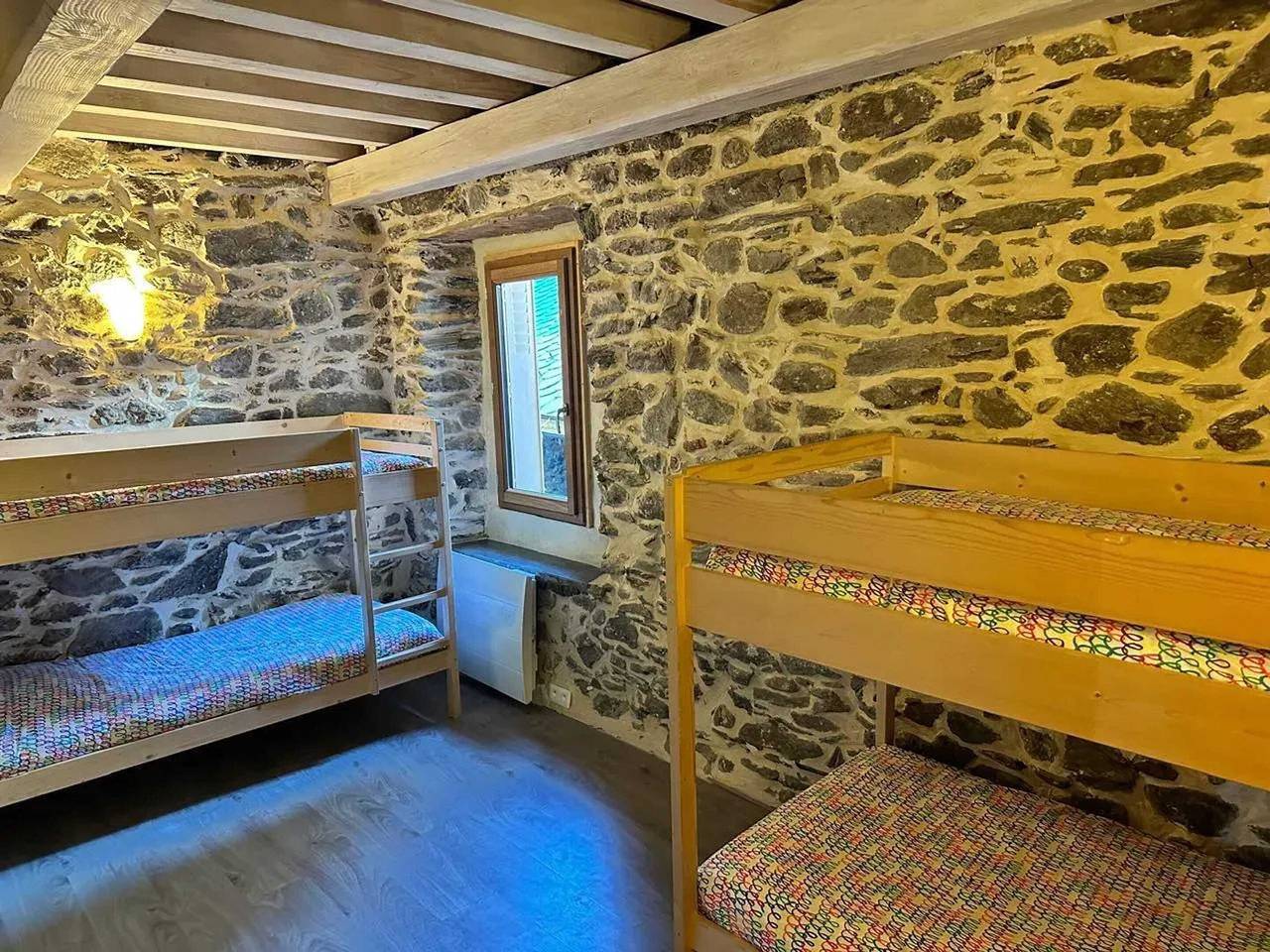 Acogedor chalet en Ascou con vistas a la montaña in Ascou, Pirineos franceses