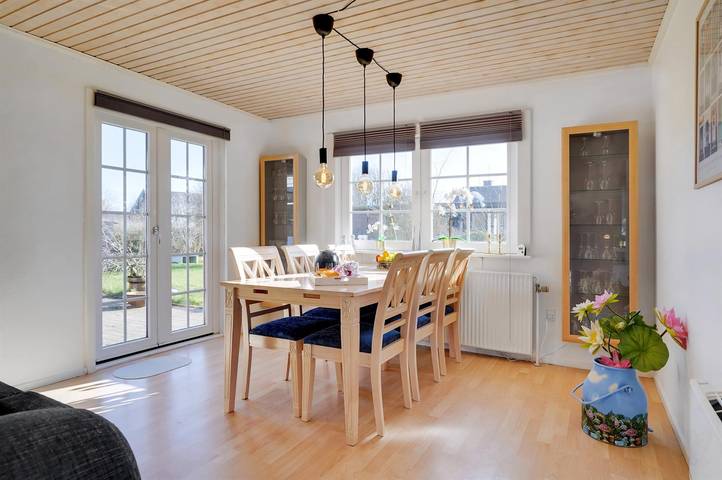 Ferienhaus für 6 Personen, mit Garten und Terrasse, mit Haustier in Højer - 3