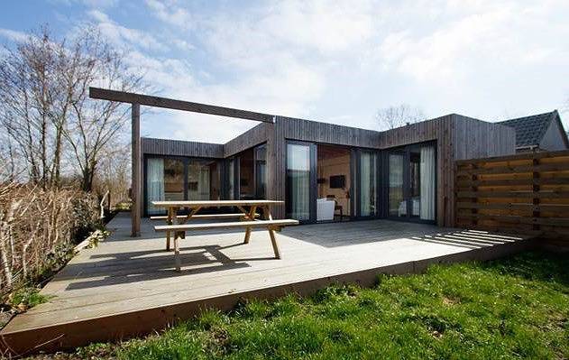 Ferienhaus für 4 Personen - 1