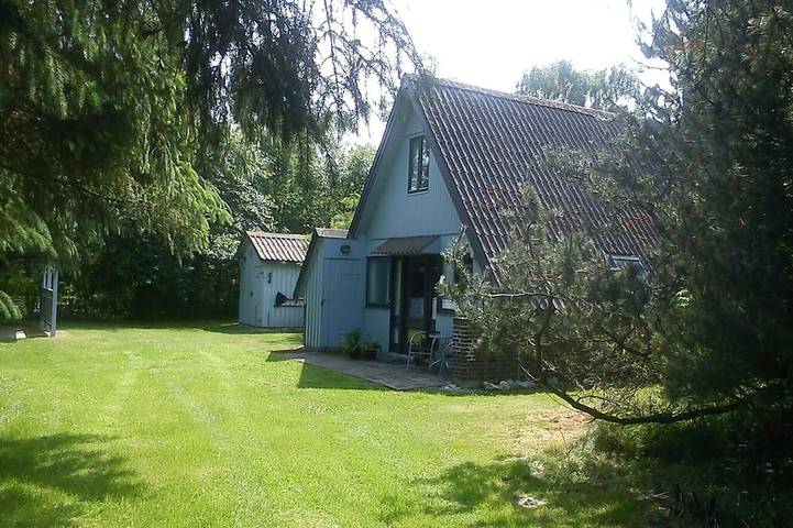 Gîte pour 6 personnes, avec terrasse et jardin, animaux acceptés - 1