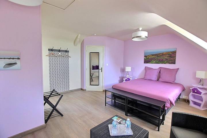 Chambre d’hôte pour 3 personnes, avec jardin en Cotes-d'Armor - 3