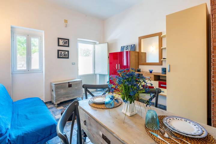 Ferienwohnung für 2 Personen, mit Haustier in Lido Specchiolla - 4