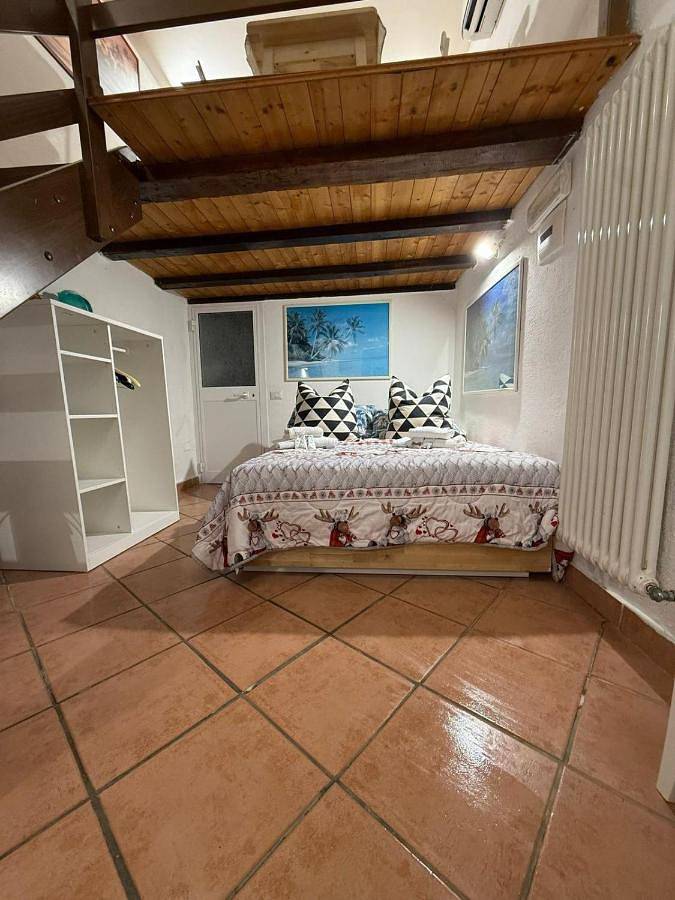 Chambre d’hôte pour 2 personnes, animaux acceptés à Corniglia - 2
