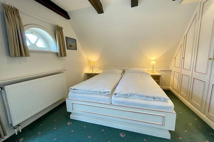 Ganze Wohnung, 5 Ida-Lena: 55qm im ersten und zweiten Og , 3 Schlafzimmer für bis zu 5 Personen in Keitum, Sylt (Gemeinde)