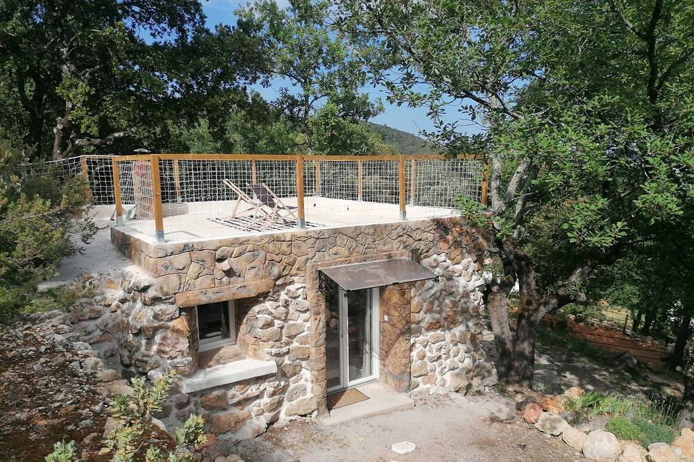 Unusual cottage: La Bergerie des Restanques! For nature lovers ! in Besse-sur-Issole, Côte méditerranéenne (France)