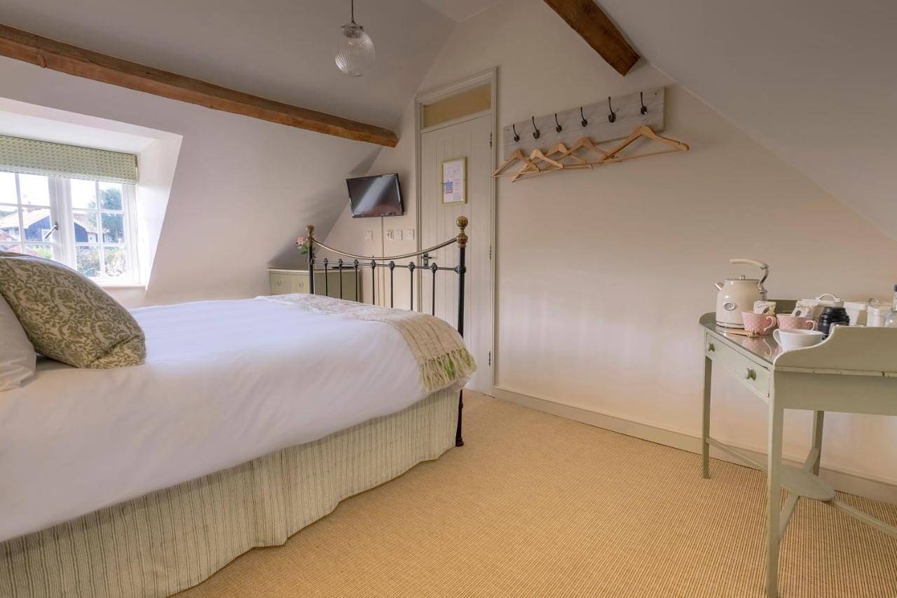 Standard Double Room in Dunwich, Suffolk