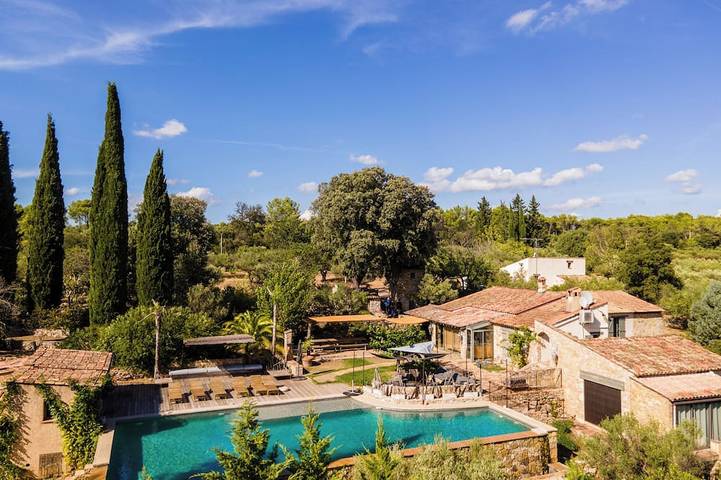 Maison de vacances pour 16 personnes, avec jardin - 1