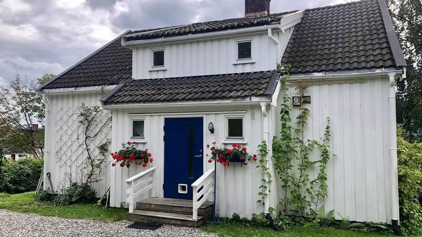 Ferienhaus für 7 Personen, mit Garten - 1