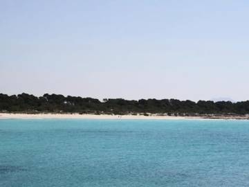 Villa in Sa Ràpita, Campos für 4 