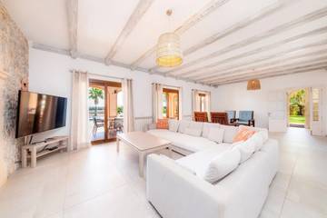 Chalet in Santa Margalida, Mallorca Norte für 12 